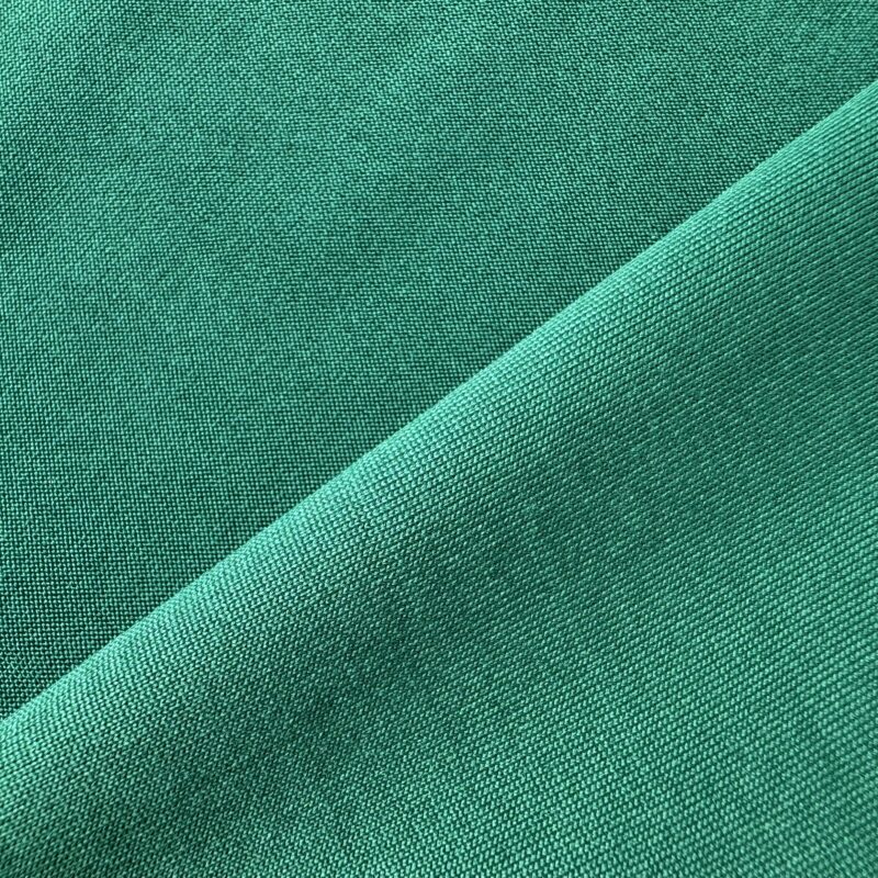 100D 95%Polyester 5%Spandex Knitted Milk Silk 4 Way Stretch Lining Fabric for Garment